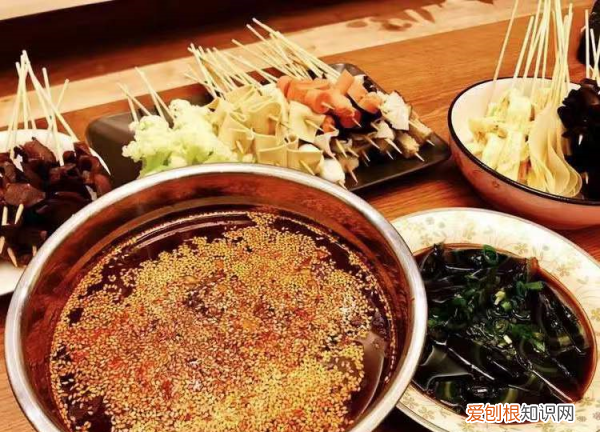 冷串串的制作方法,冷锅串串的做法和配方