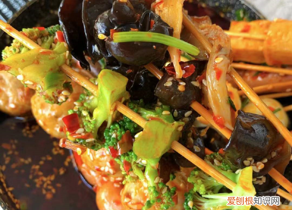 冷串串的制作方法,冷锅串串的做法和配方