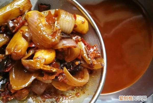 冷串串的制作方法,冷锅串串的做法和配方