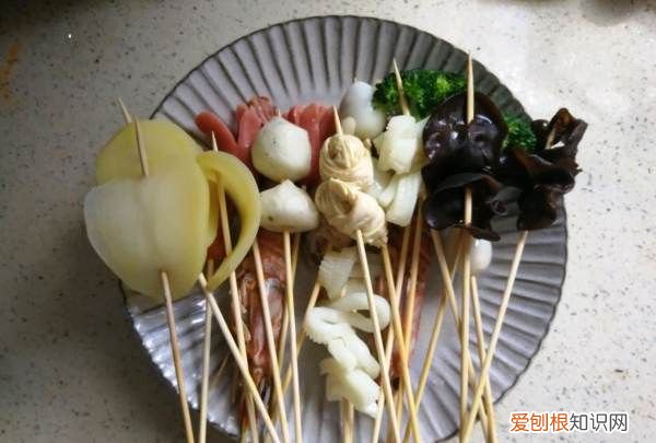 冷串串的制作方法,冷锅串串的做法和配方