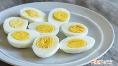 晚上煮的鸡蛋第二天早上可以吃吗