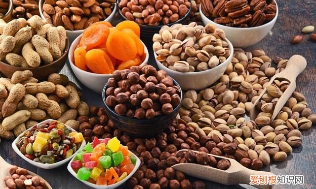 6种坚果,营养丰富,应该每天适当吃一点吗
