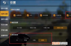 荒野行动画质怎么调，幽灵行动荒野1650画质设置