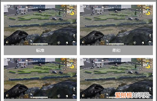 荒野行动画质怎么调,幽灵行动荒野1650画质设置