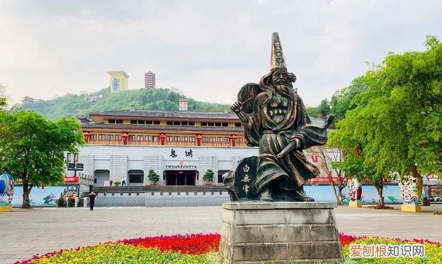 今天这个节日,该去酆都走一圈了