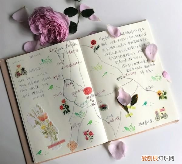 手把手教你如何制作一本旅行手帐