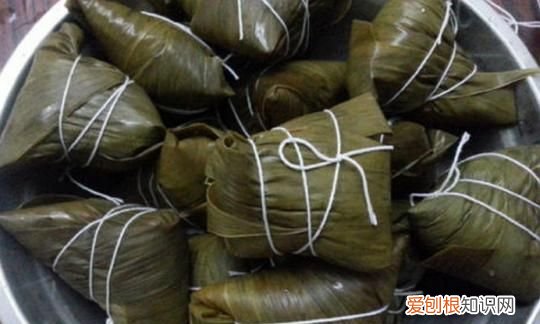 粽子怎么保存,生粽子怎么保存