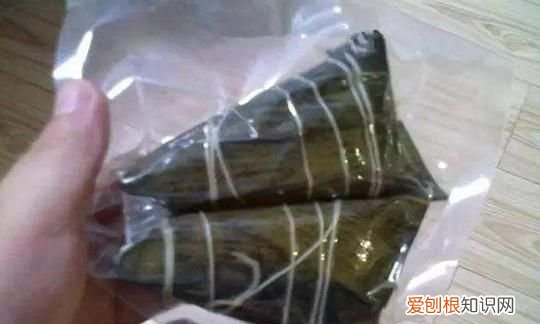 粽子怎么保存,生粽子怎么保存