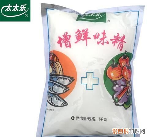 味精主要呈鲜物质是什么,菜里味精放多了会是什么味