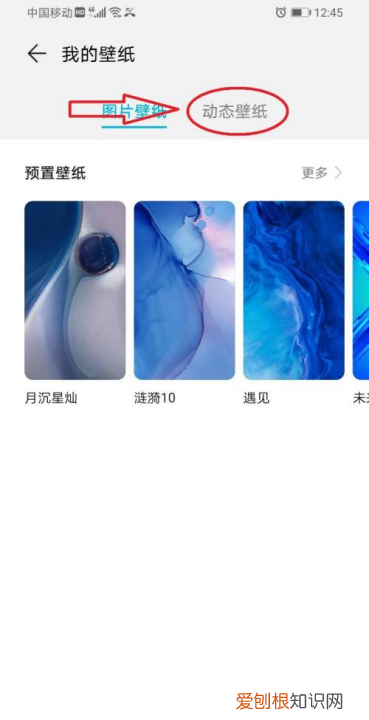 动态壁纸怎么取消，抖音设置动态壁纸怎么弄