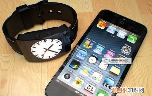 iwatch怎么连接手机