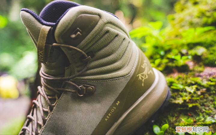 户外玩家钟爱的顶级品牌始祖鸟ARC’TERYX登山鞋的测评