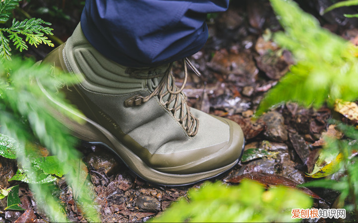 户外玩家钟爱的顶级品牌始祖鸟ARC’TERYX登山鞋的测评