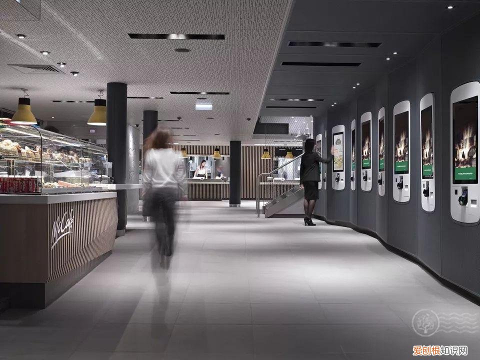 “金拱门”大变身了！你爱这样的它还是原来的它？