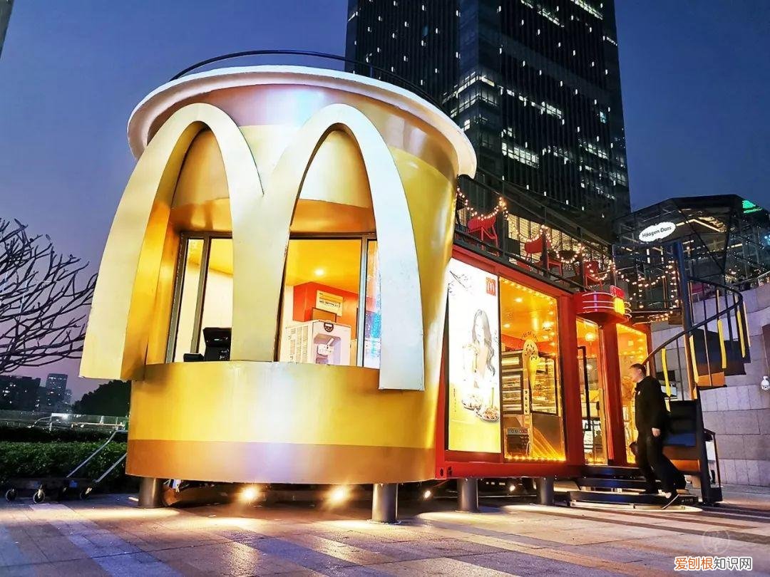 “金拱门”大变身了！你爱这样的它还是原来的它？