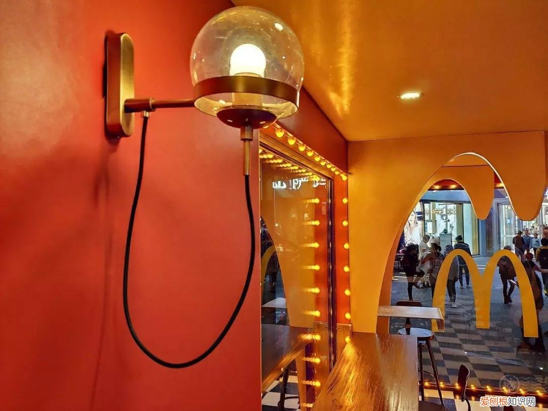 “金拱门”大变身了！你爱这样的它还是原来的它？