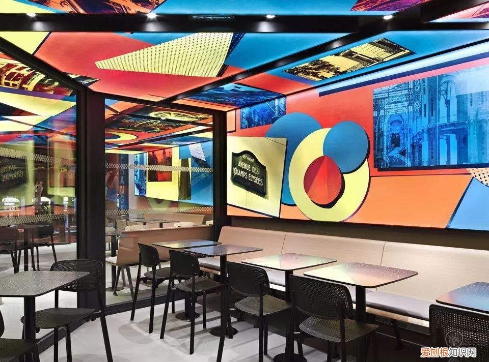 “金拱门”大变身了！你爱这样的它还是原来的它？