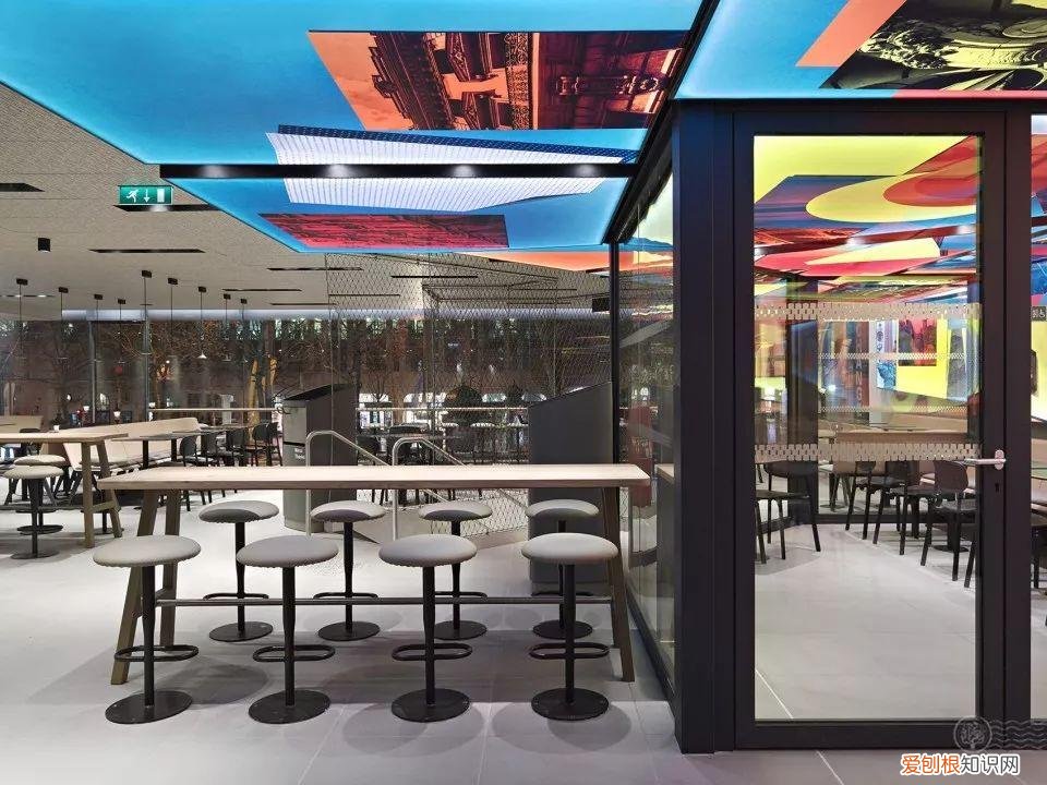 “金拱门”大变身了！你爱这样的它还是原来的它？