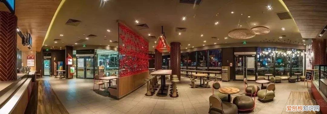 “金拱门”大变身了！你爱这样的它还是原来的它？