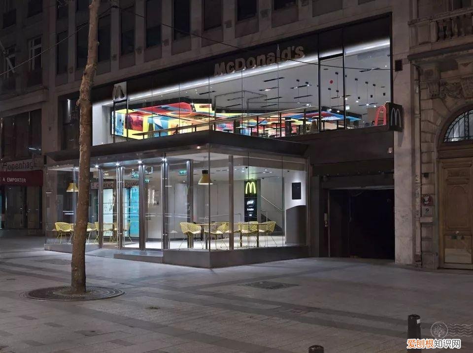 “金拱门”大变身了！你爱这样的它还是原来的它？