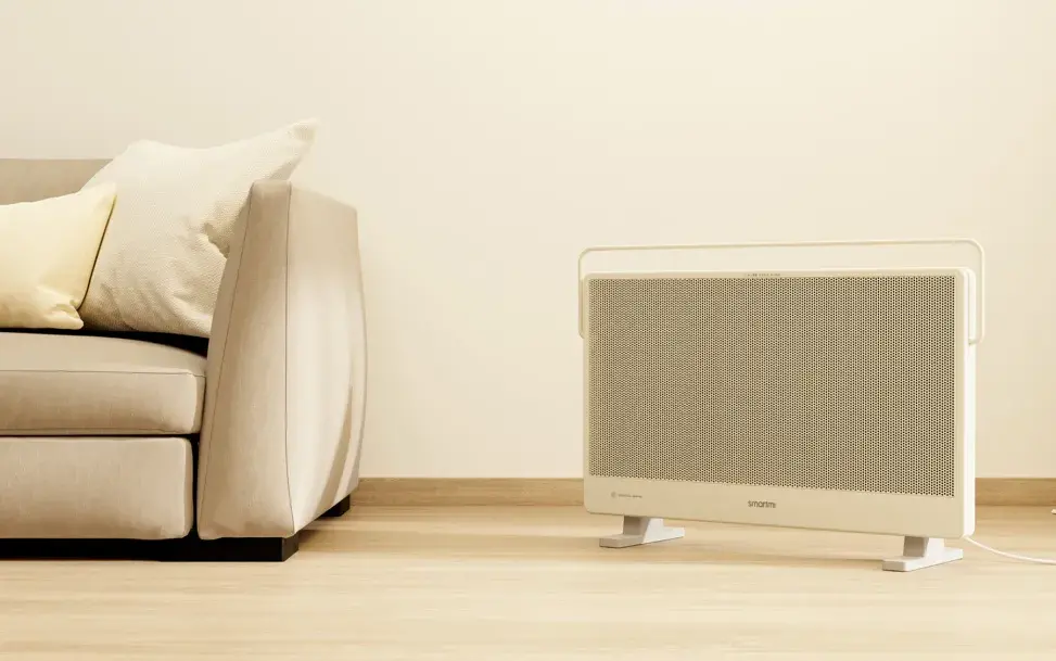 智米智能GR-H新型取暖器体验