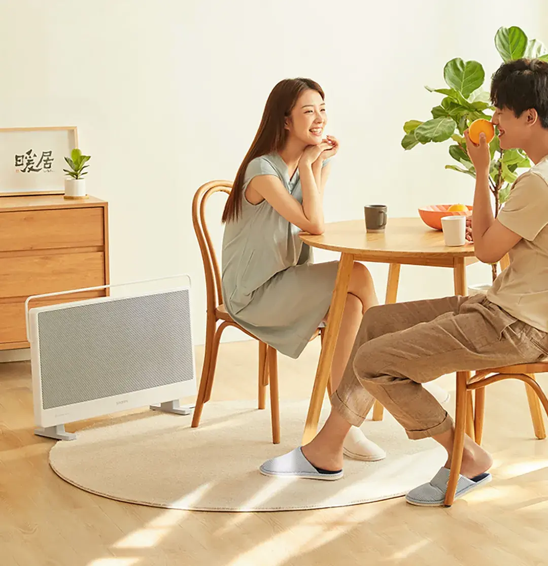 智米智能GR-H新型取暖器体验