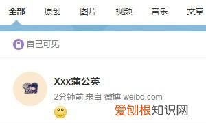 微博主页是什么,微博共享计划是什么