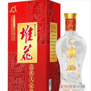 「中国白酒地图」之江西篇,江西真的没名酒吗?