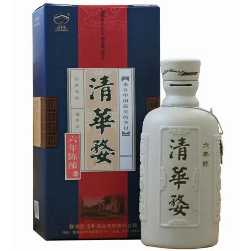 「中国白酒地图」之江西篇,江西真的没名酒吗?