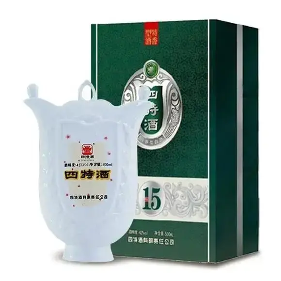 「中国白酒地图」之江西篇,江西真的没名酒吗?