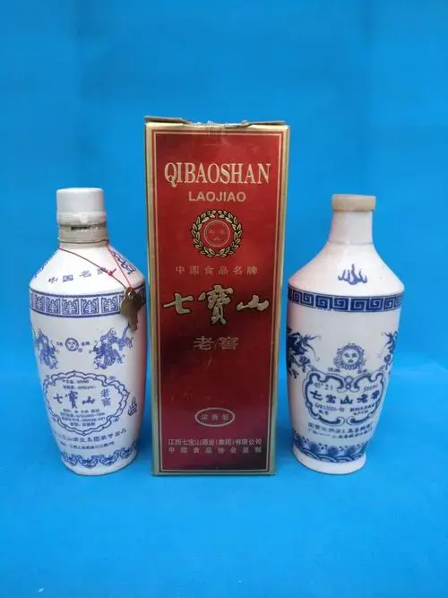 「中国白酒地图」之江西篇,江西真的没名酒吗?