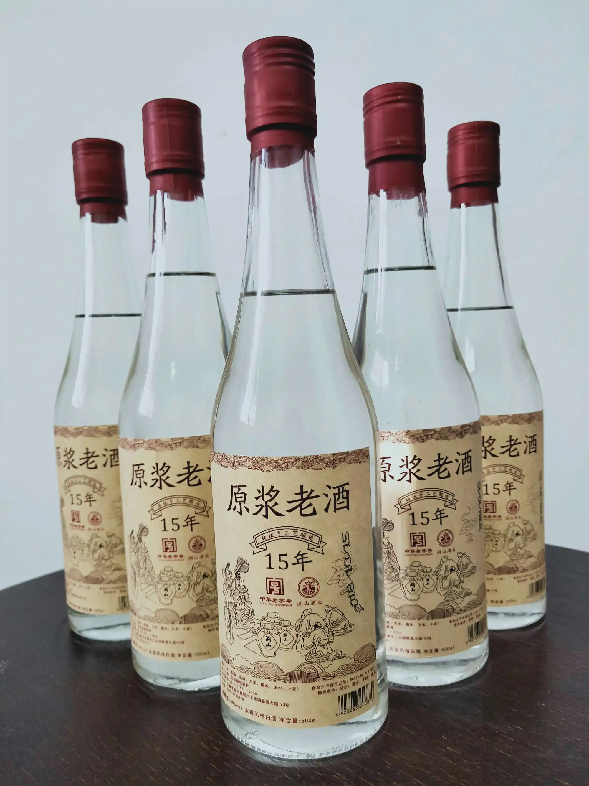 「中国白酒地图」之江西篇,江西真的没名酒吗?