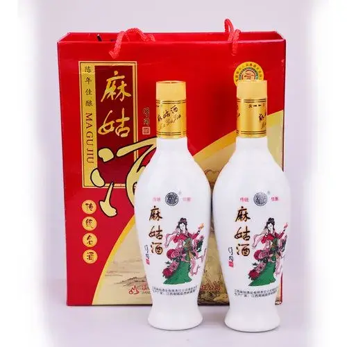 「中国白酒地图」之江西篇,江西真的没名酒吗?