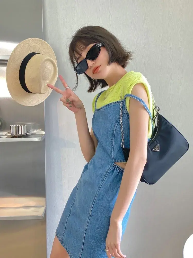 “护奶裙”是啥?又纯又欲~