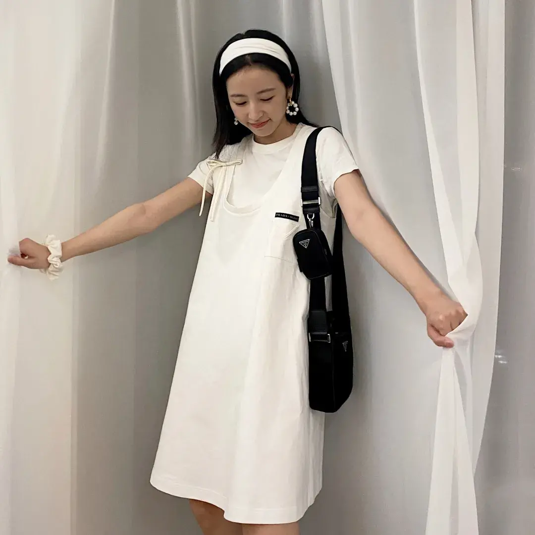 “护奶裙”是啥？又纯又欲~