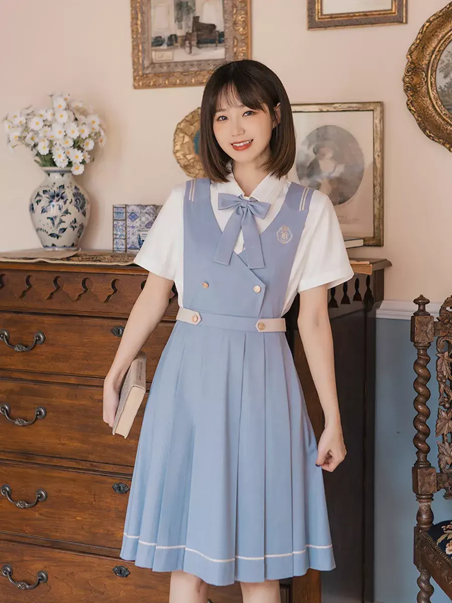 “护奶裙”是啥？又纯又欲~