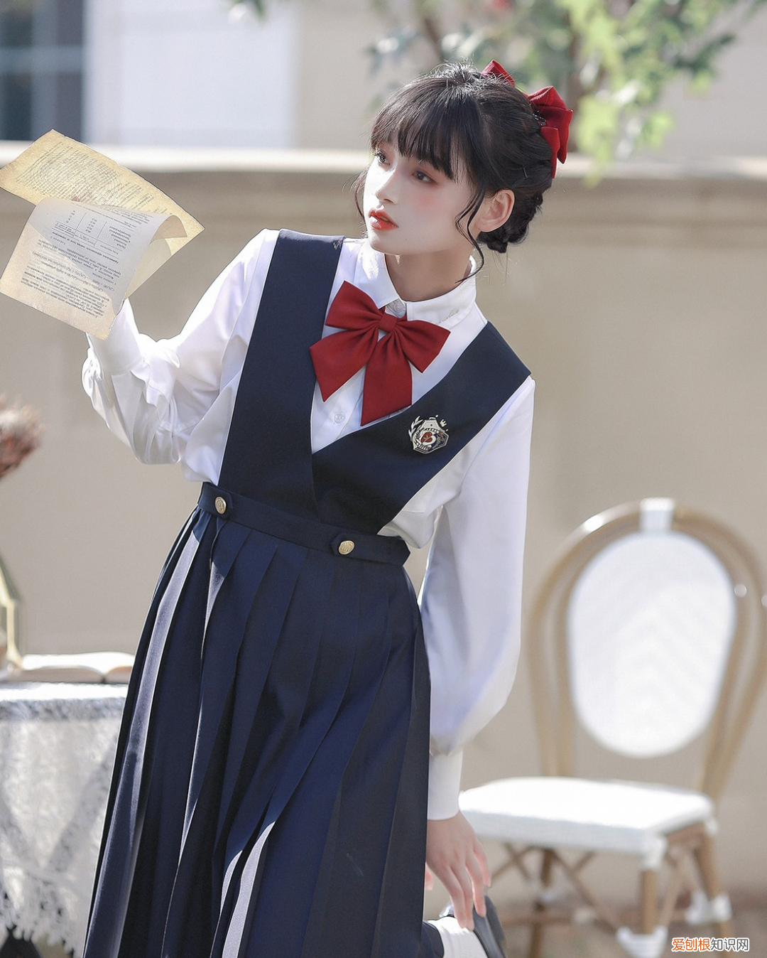 “护奶裙”是啥?又纯又欲~