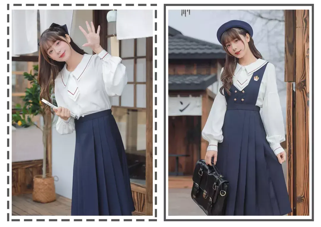 “护奶裙”是啥？又纯又欲~