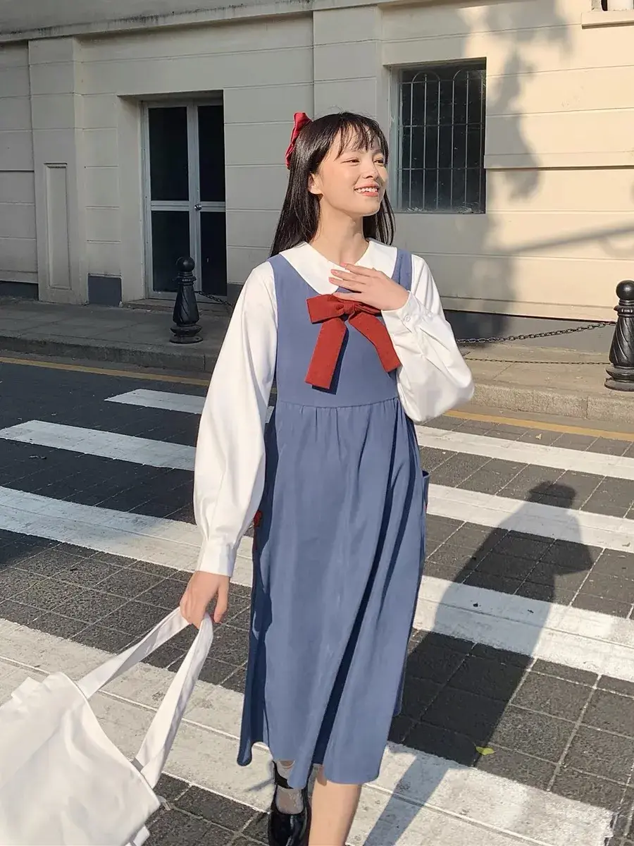 “护奶裙”是啥？又纯又欲~