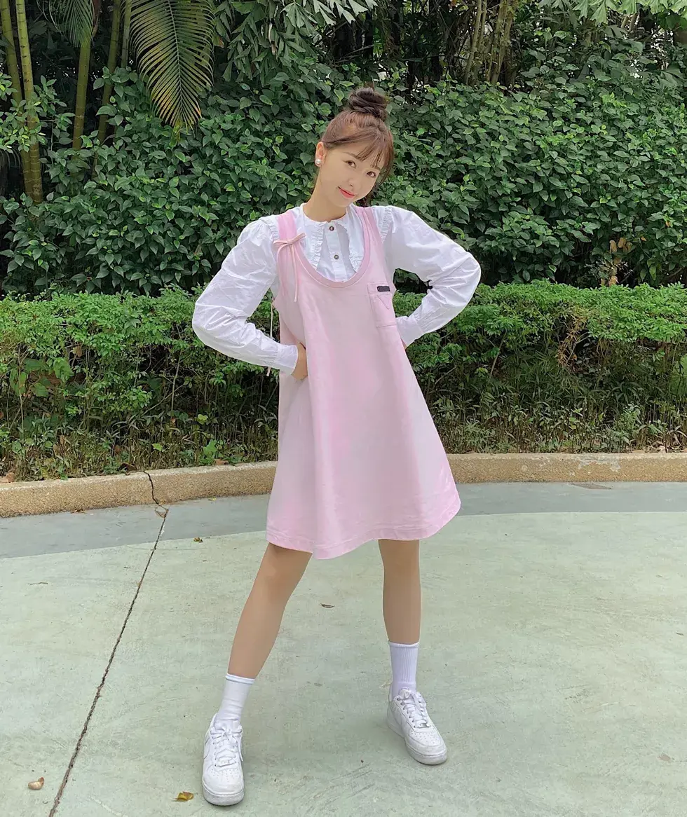 “护奶裙”是啥？又纯又欲~