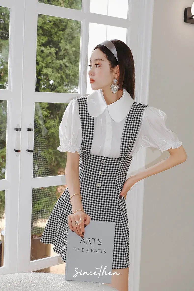 “护奶裙”是啥?又纯又欲~