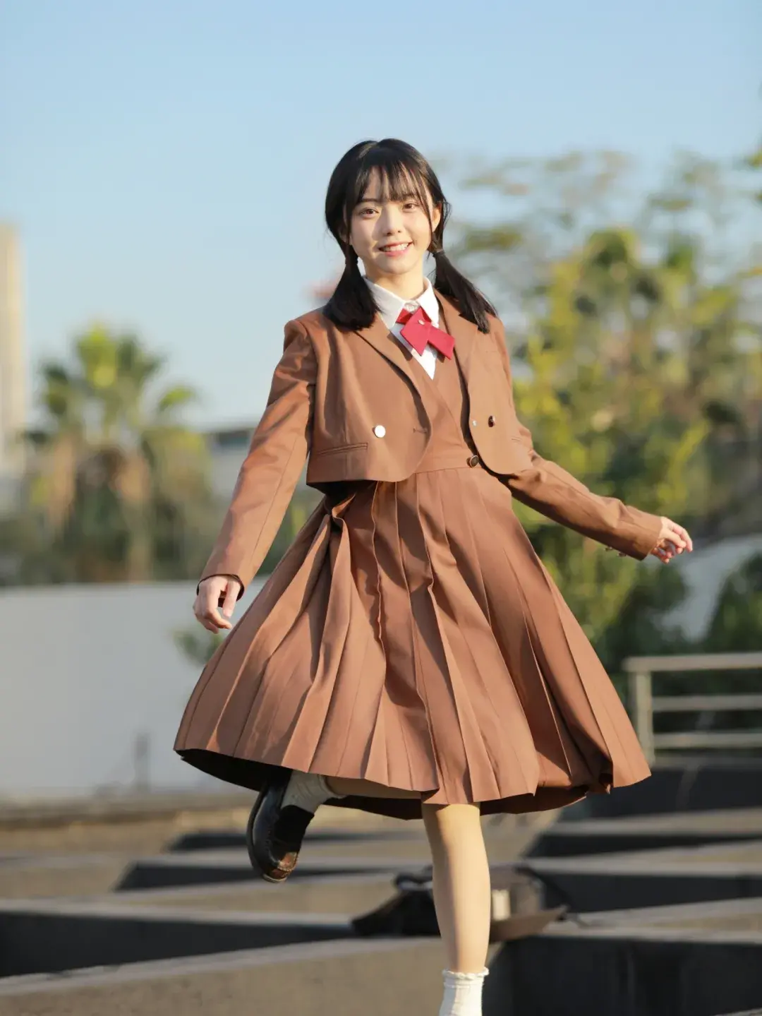 “护奶裙”是啥?又纯又欲~