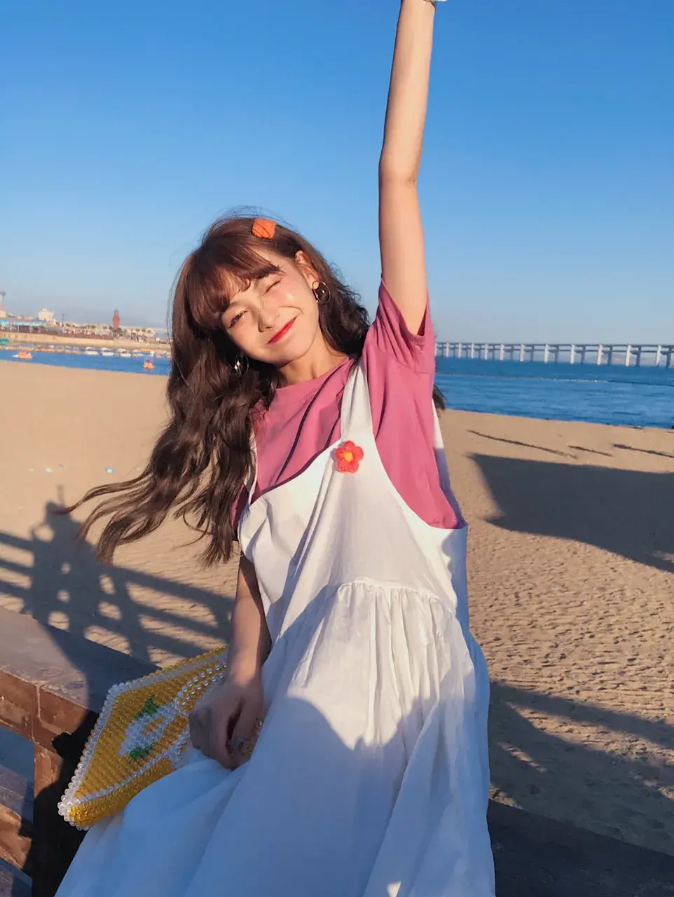 “护奶裙”是啥？又纯又欲~