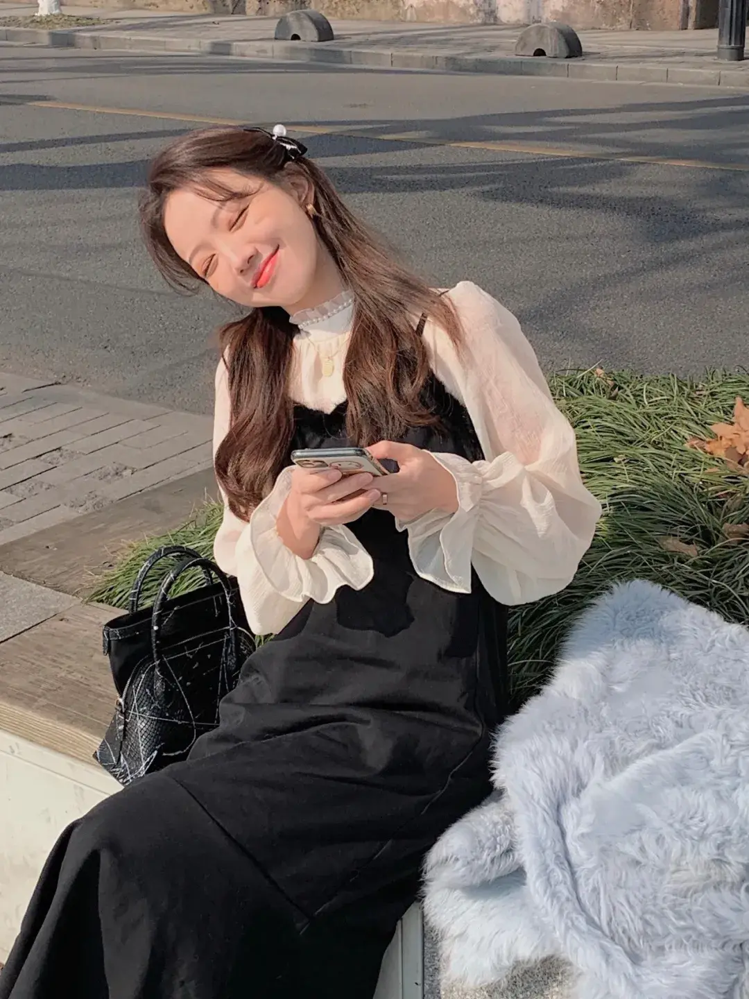 “护奶裙”是啥？又纯又欲~