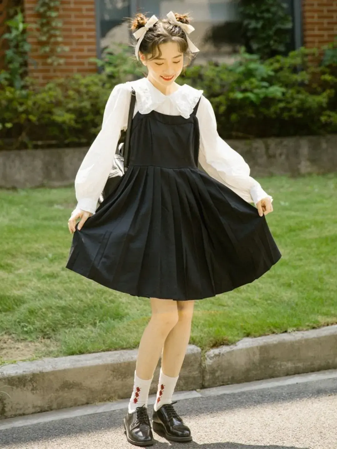 “护奶裙”是啥？又纯又欲~