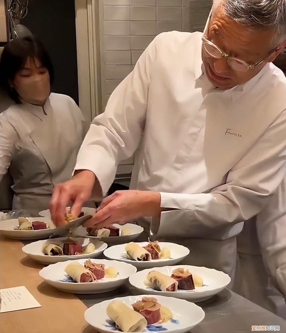 日本最贵中餐厅 受华人热捧 预约排到2025年