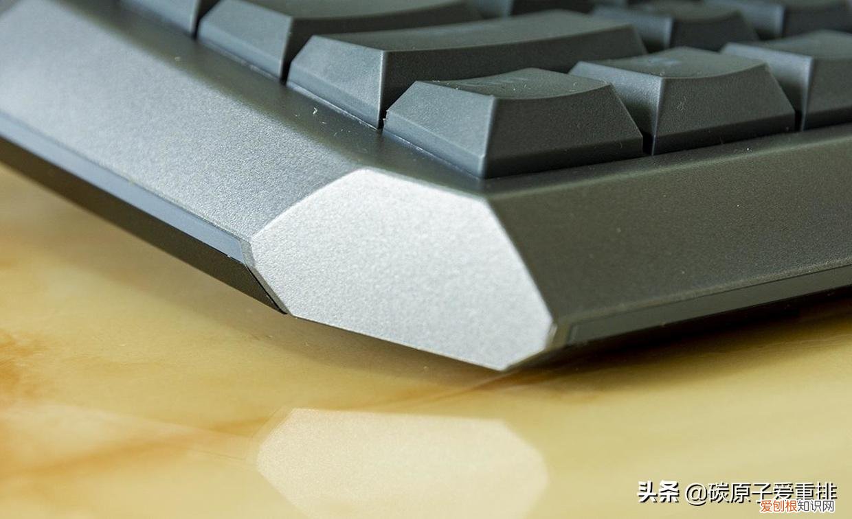 MOTOSPEED摩豹CK80机械键盘体验