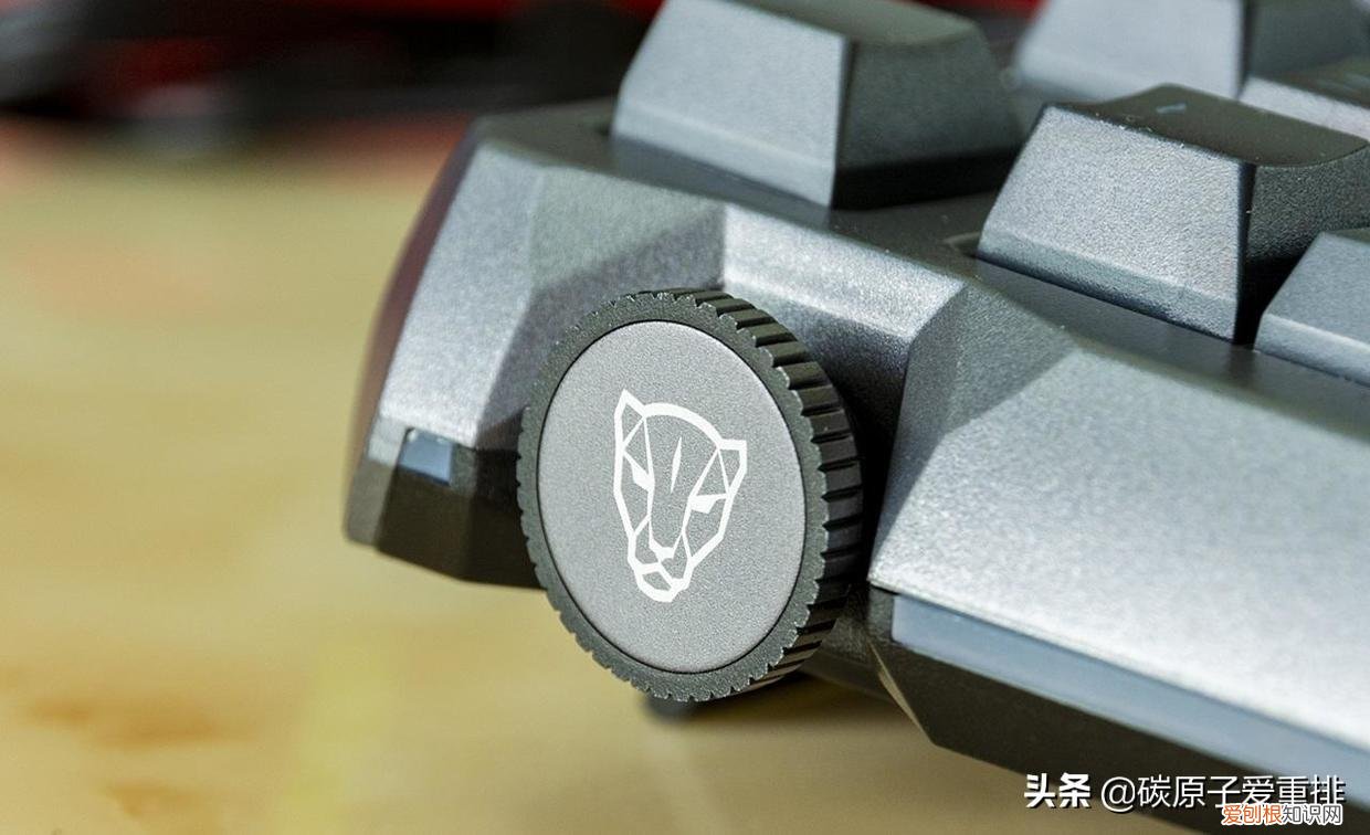 MOTOSPEED摩豹CK80机械键盘体验