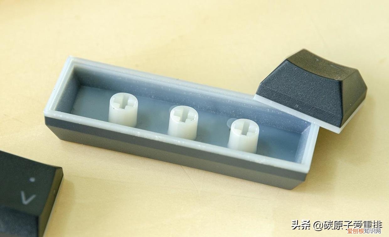 MOTOSPEED摩豹CK80机械键盘体验