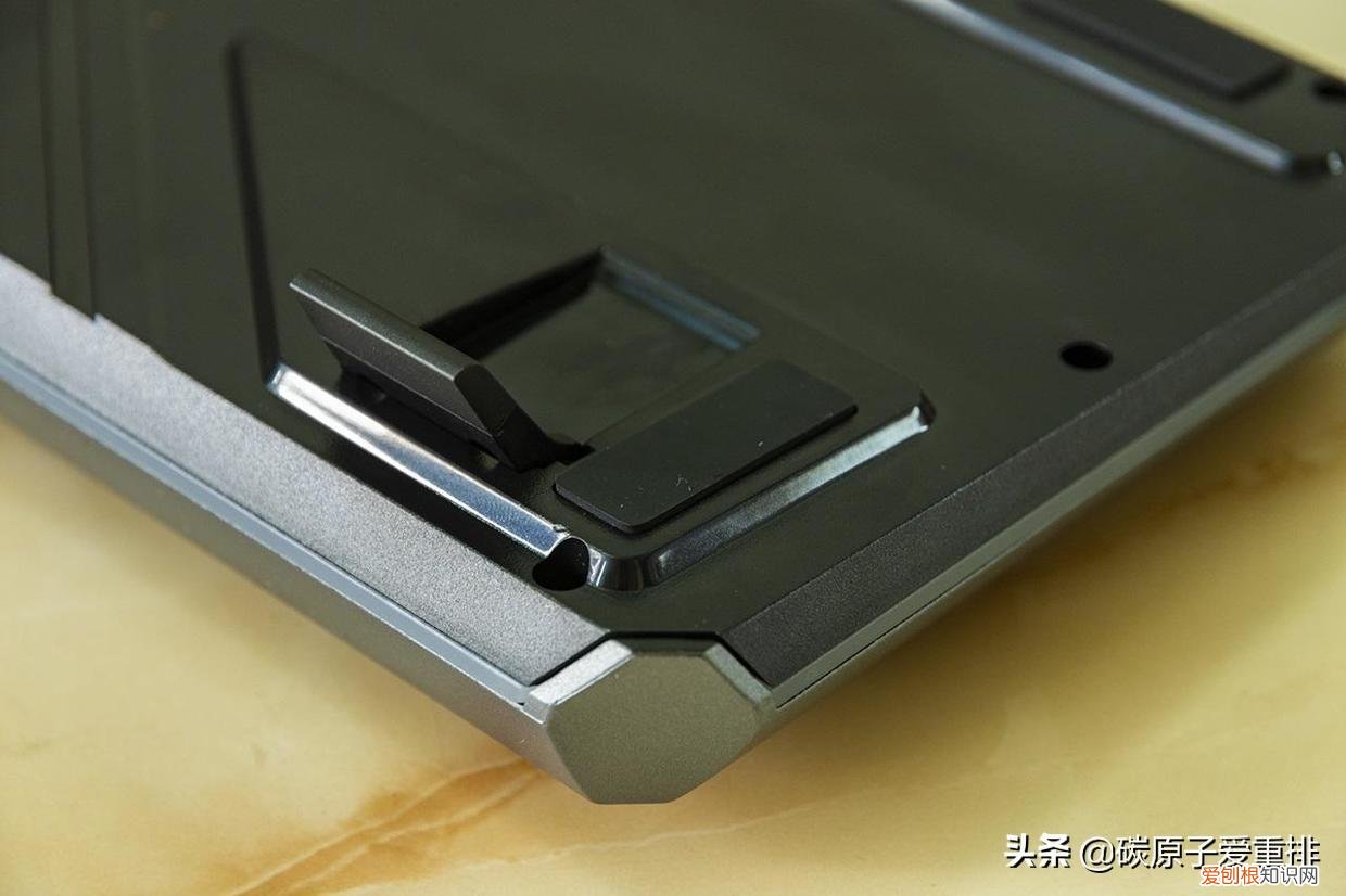 MOTOSPEED摩豹CK80机械键盘体验